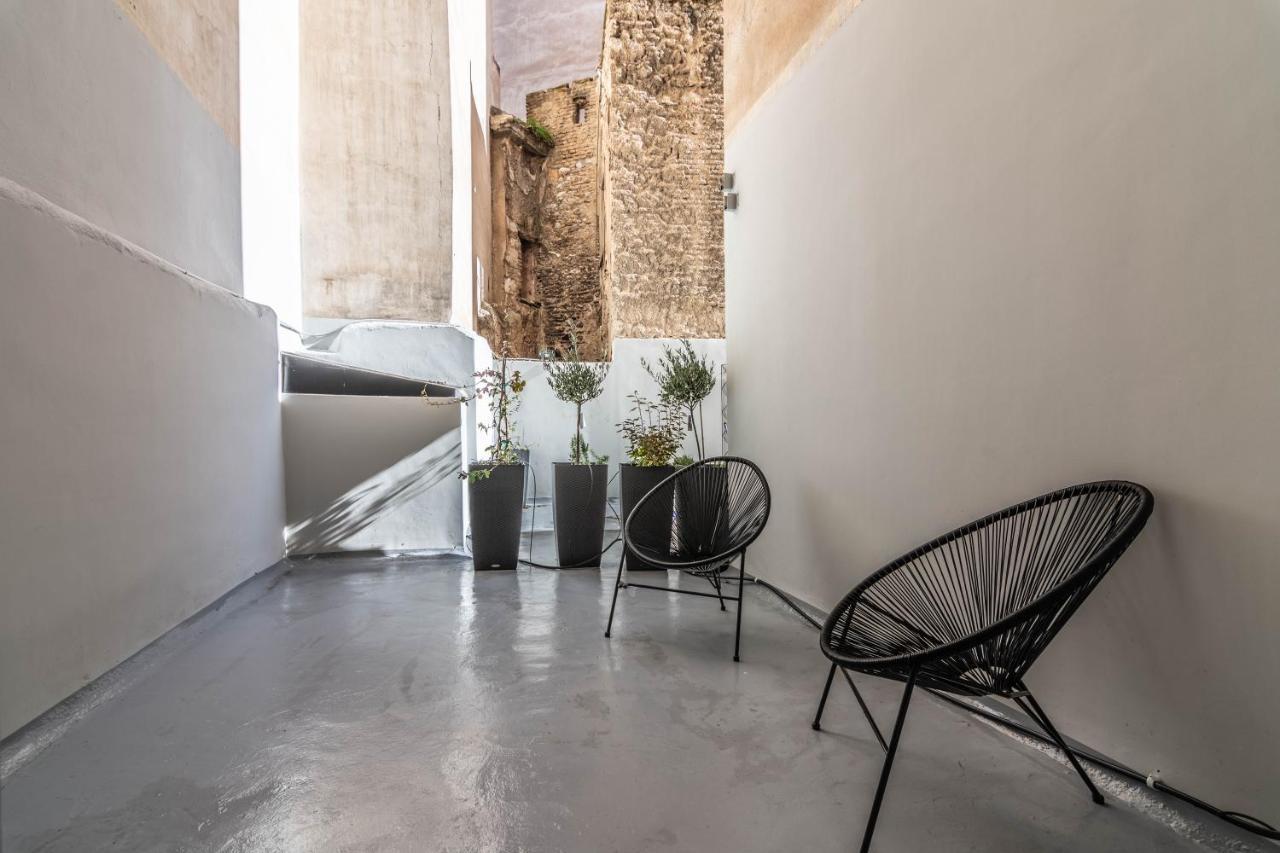 Historic Center Apartment 2 Athen Eksteriør billede