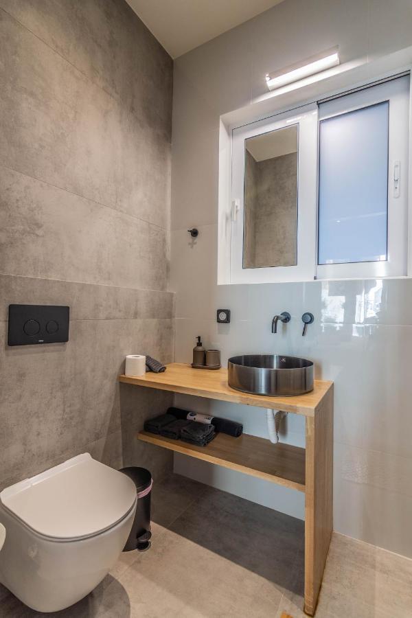 Historic Center Apartment 2 Athen Eksteriør billede