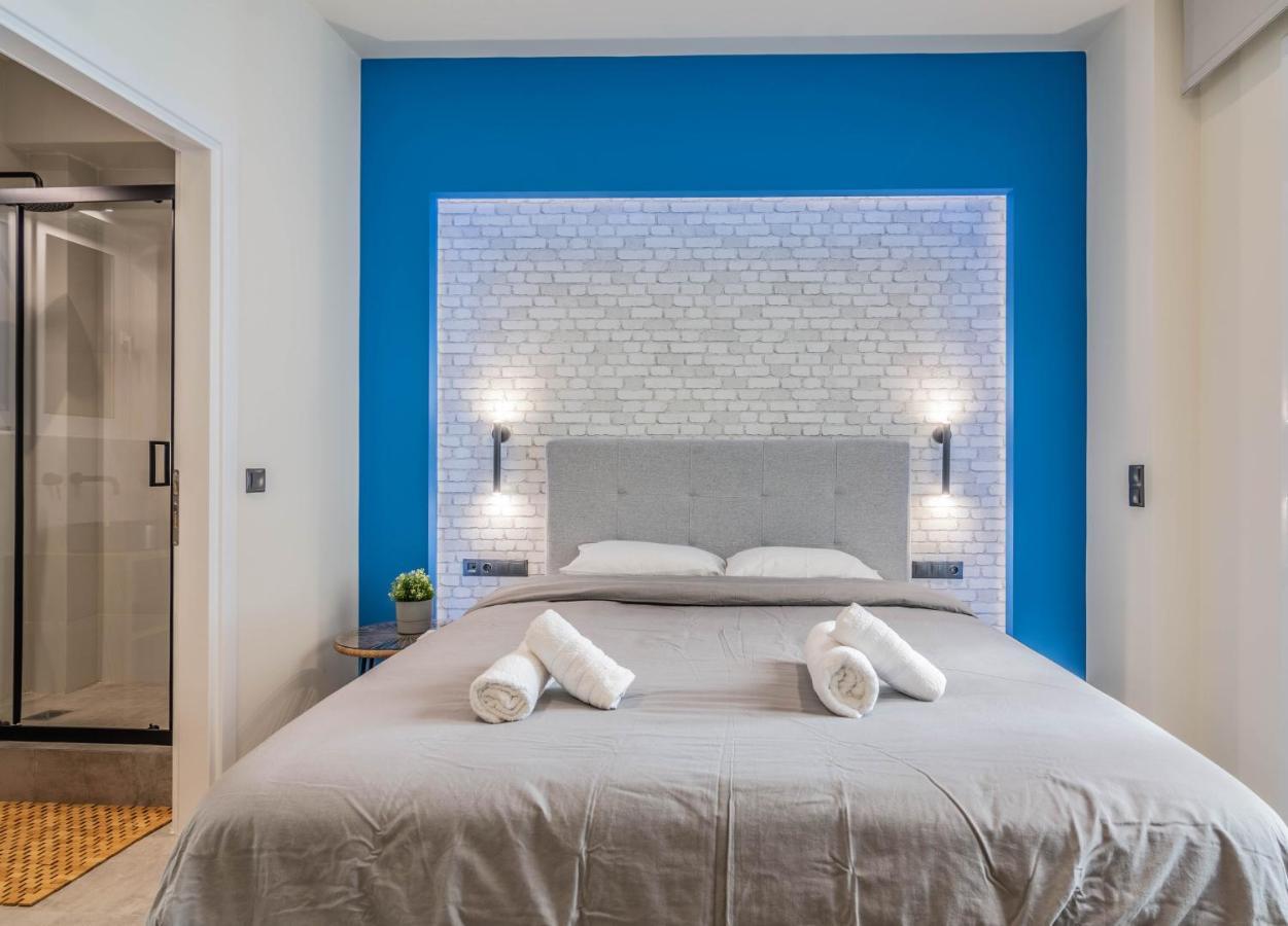 Historic Center Apartment 2 Athen Eksteriør billede